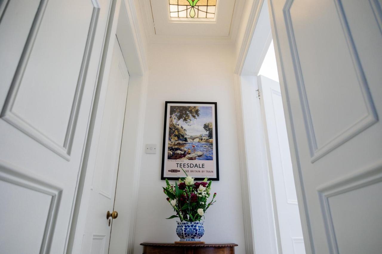مبيت وإفطار بارنارد كاسيل Newgate House المظهر الخارجي الصورة