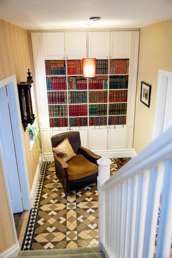 مبيت وإفطار بارنارد كاسيل Newgate House المظهر الخارجي الصورة