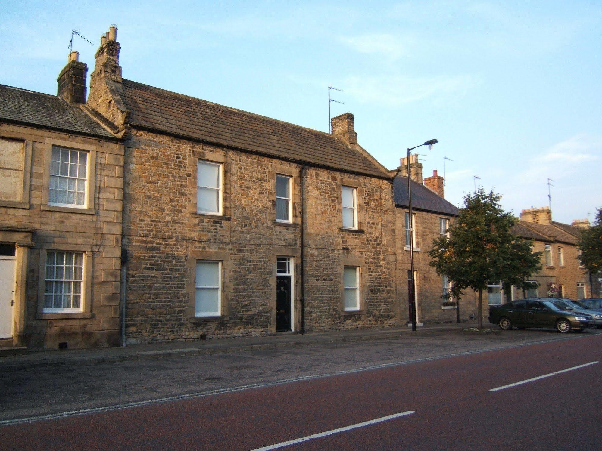 مبيت وإفطار بارنارد كاسيل Newgate House المظهر الخارجي الصورة